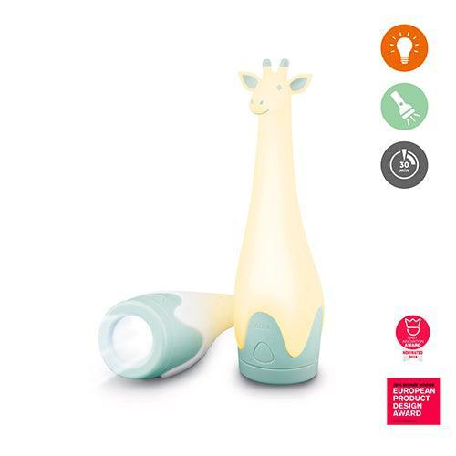 Natlampe Gina Blue fra Zazu