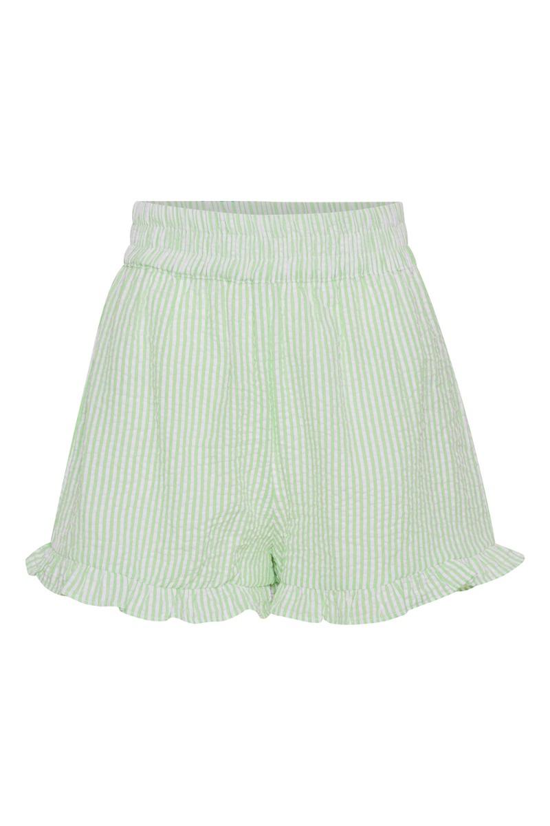 A View   Shorts   Mili Shorts   Green fra A-view