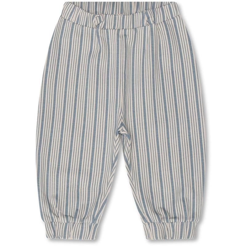 Meo Sweatpants   Classic Blue   68cm   6m fra That's Mine