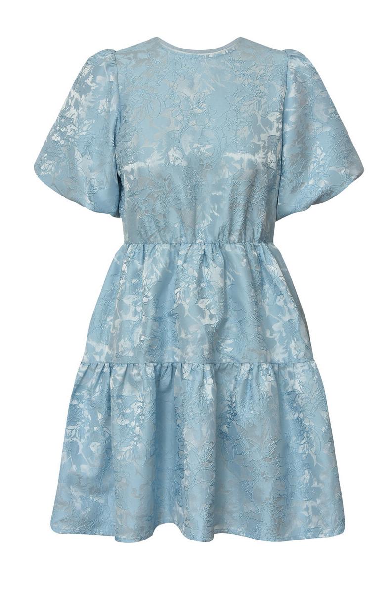 A View   Kjole   Ani Dress   Light Blue fra A-view