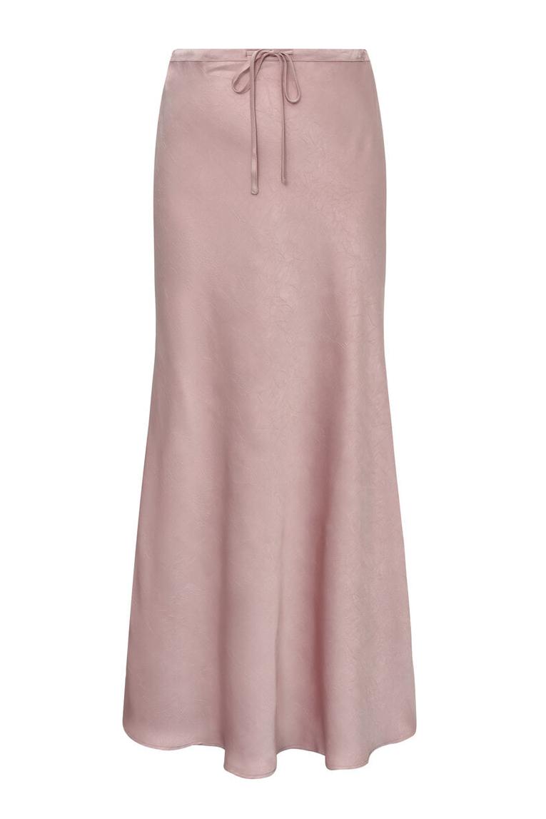 A View   Nederdel   Emily Skirt   Pale Rose fra A-view