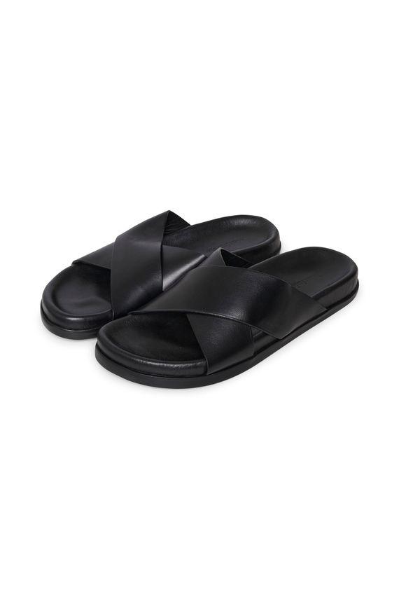 Masandy Leather Sandal fra Matinique