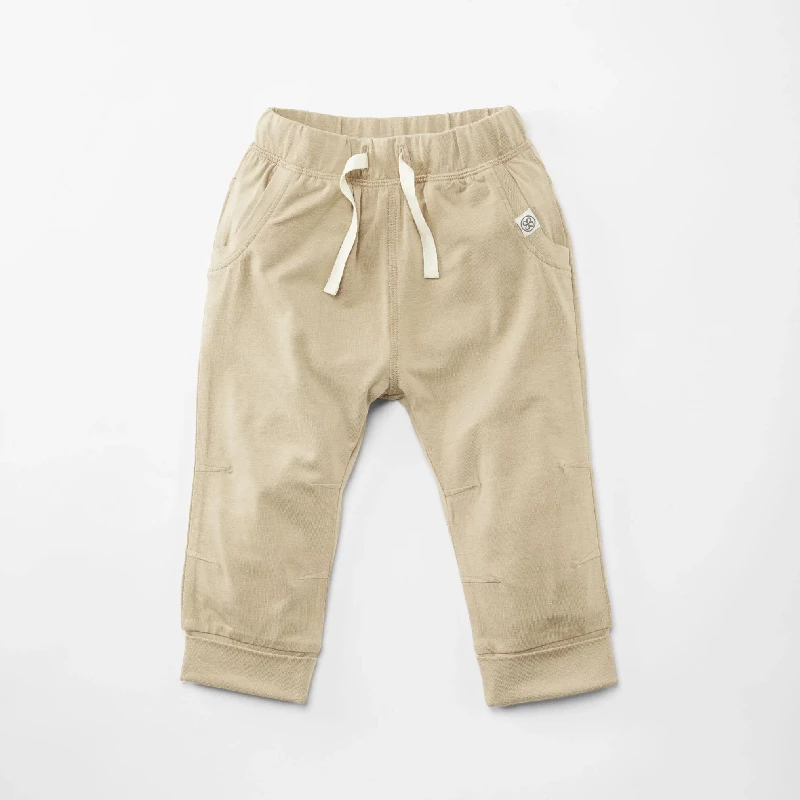 Uv Jogger Pants   Sandy Beach (6 12m) fra Cloby