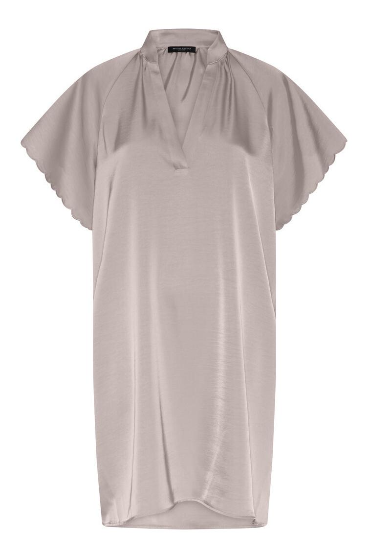 Kjole   Women Beckiabbwendis Dress   Sand (levering Midt April) fra Bruuns Bazaar