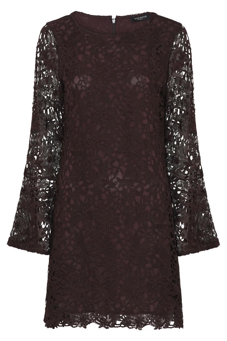 Kjole   Women Sagobbxia Dress   Delicioso (levering Midt April) fra Bruuns Bazaar