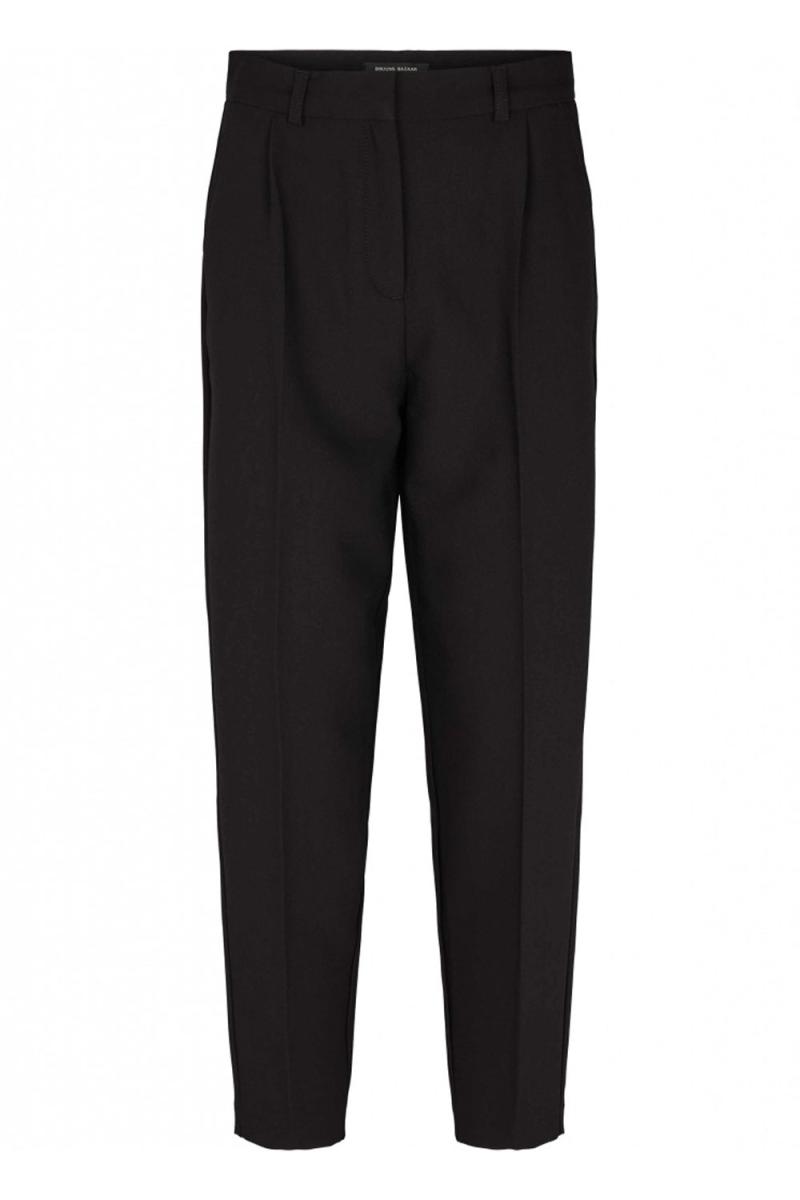 Bukser   Cindysus Dagny Pant   Black fra Bruuns Bazaar