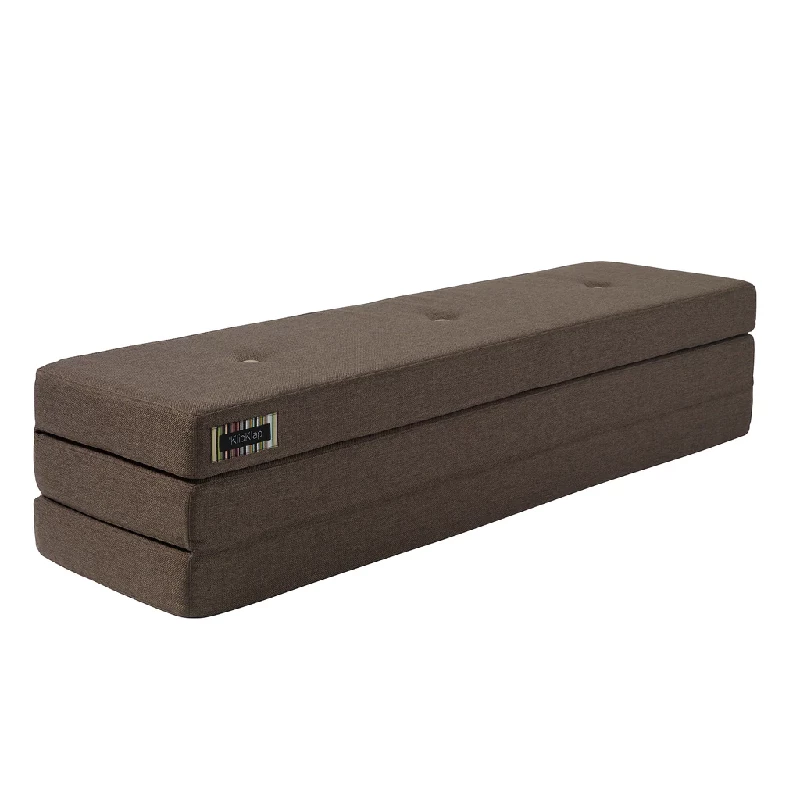 3 Fold   Flere Farver   Brown W. Sand fra By Klipklap