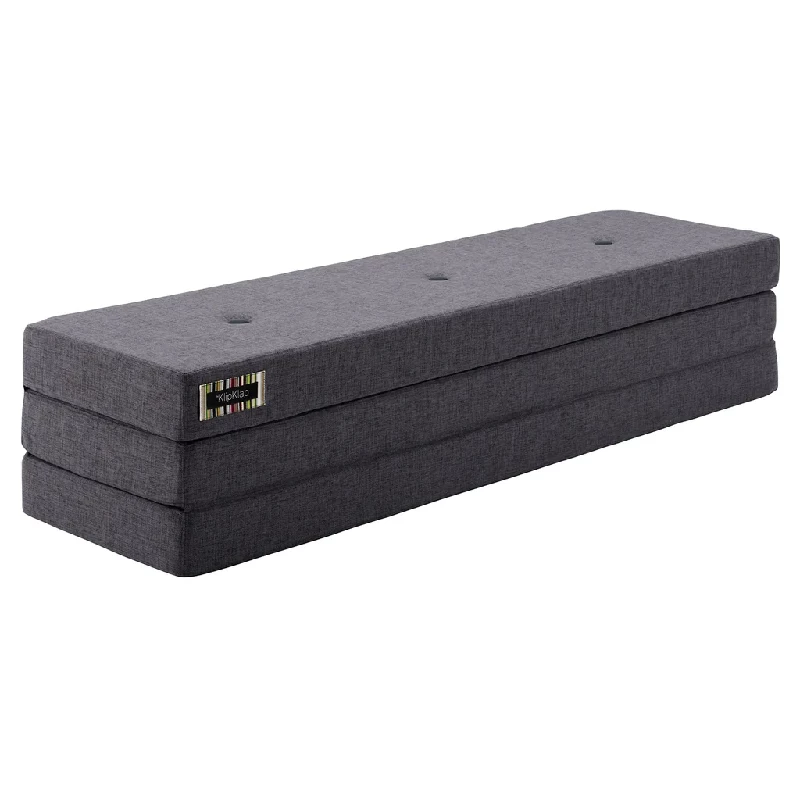 3 Fold   Flere Farver   Blue Grey W. Grey fra By Klipklap