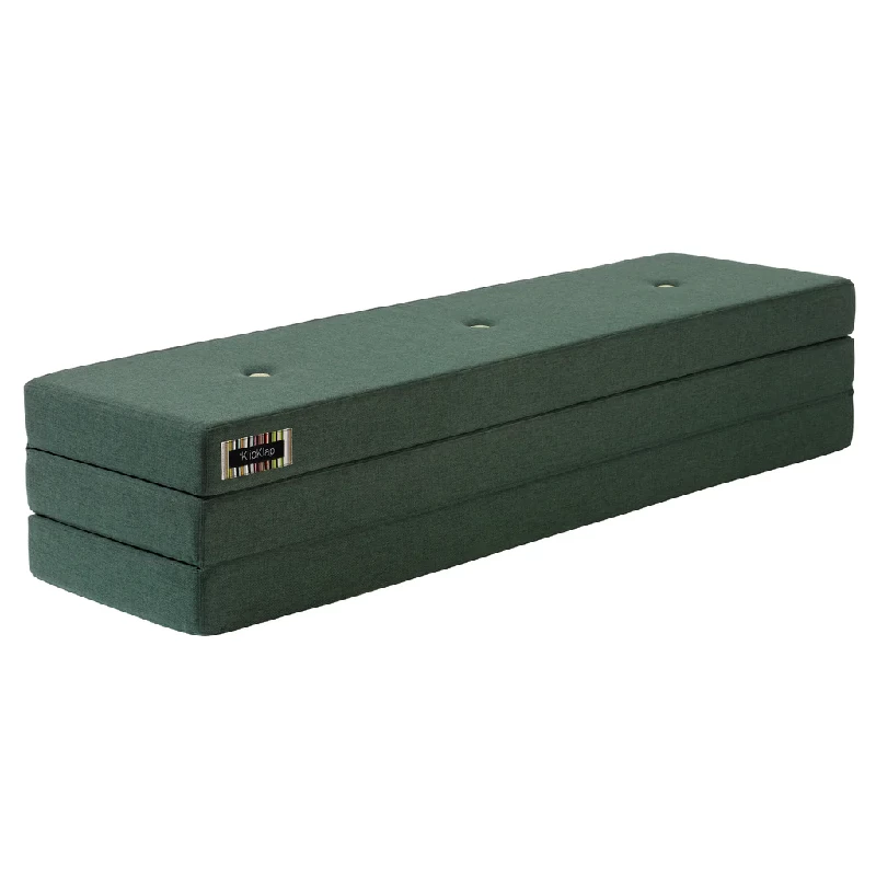 3 Fold   Flere Farver   Deep Green W. Light Green fra By Klipklap
