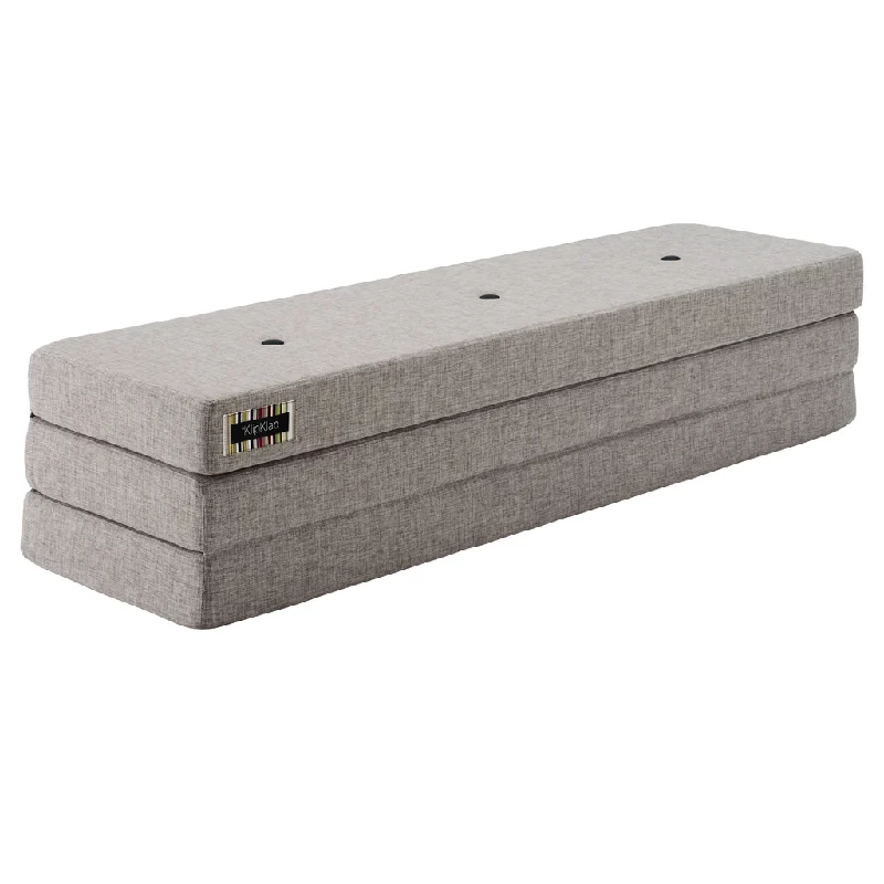 3 Fold   Flere Farver   Multi Grey W. Grey fra By Klipklap