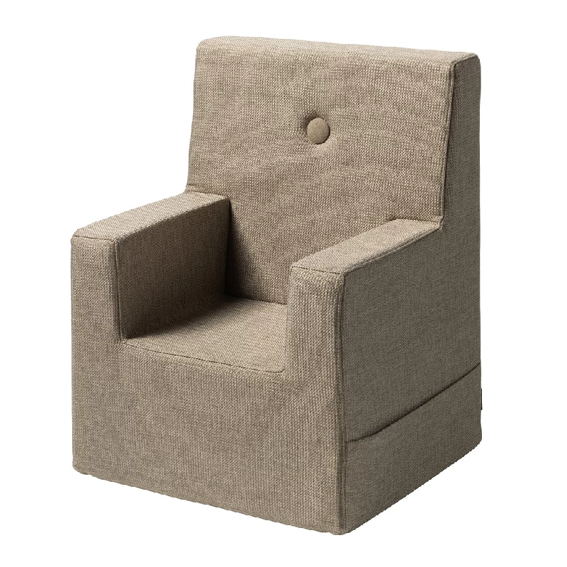 Kids Chair Xl   Flere Farver   Sand W. Sand fra By Klipklap