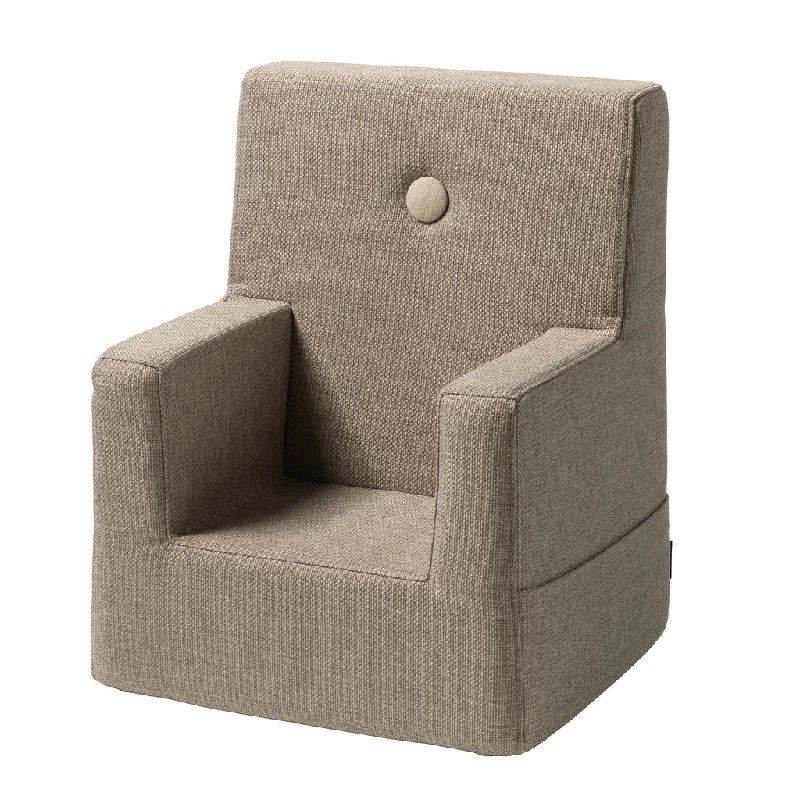 Kids Chair   Flere Farver   Sand W. Sand fra By Klipklap