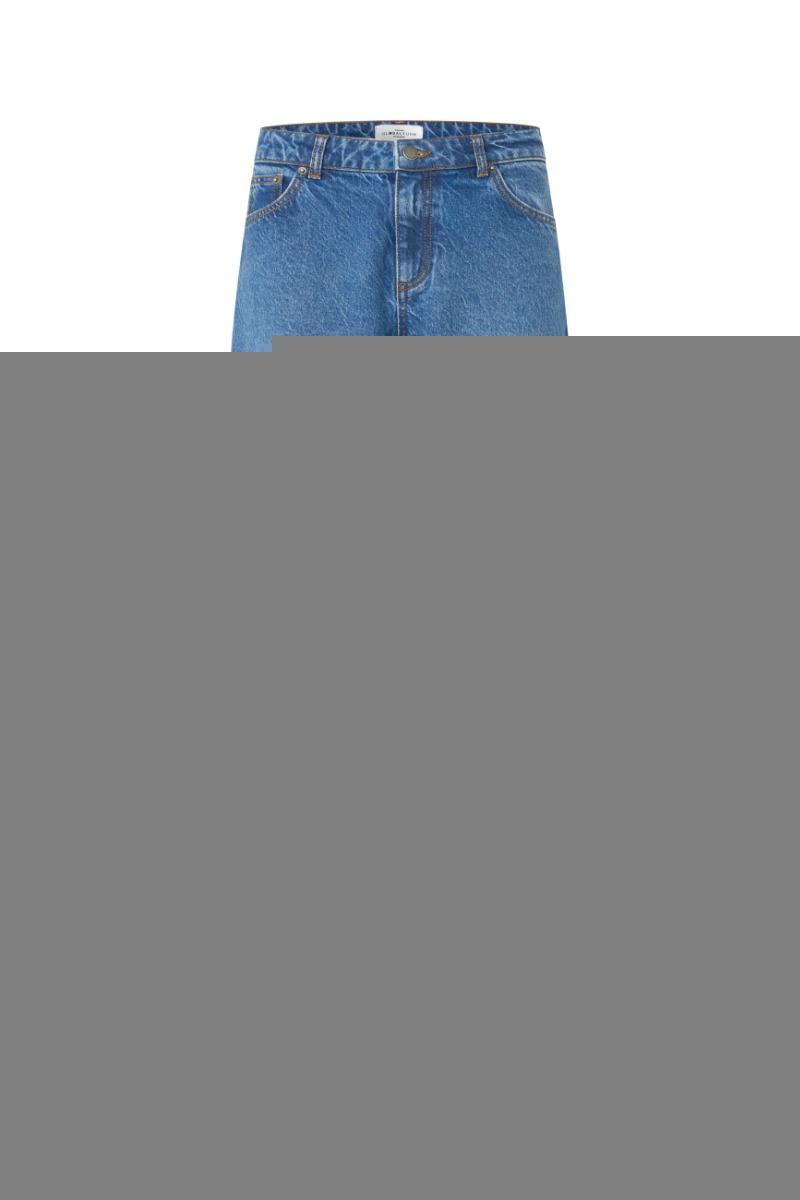 Jeans   Cadian G   Vintage Blue Wash fra Global Funk