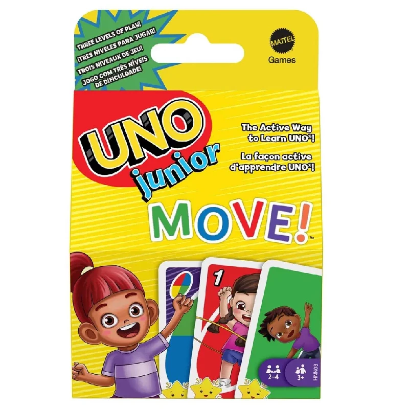 Uno Junior Move fra Maki
