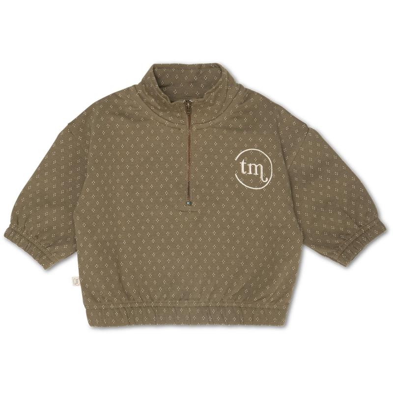 Masi Sweatshirt   Dusty Dawn   68cm   6m fra That's Mine