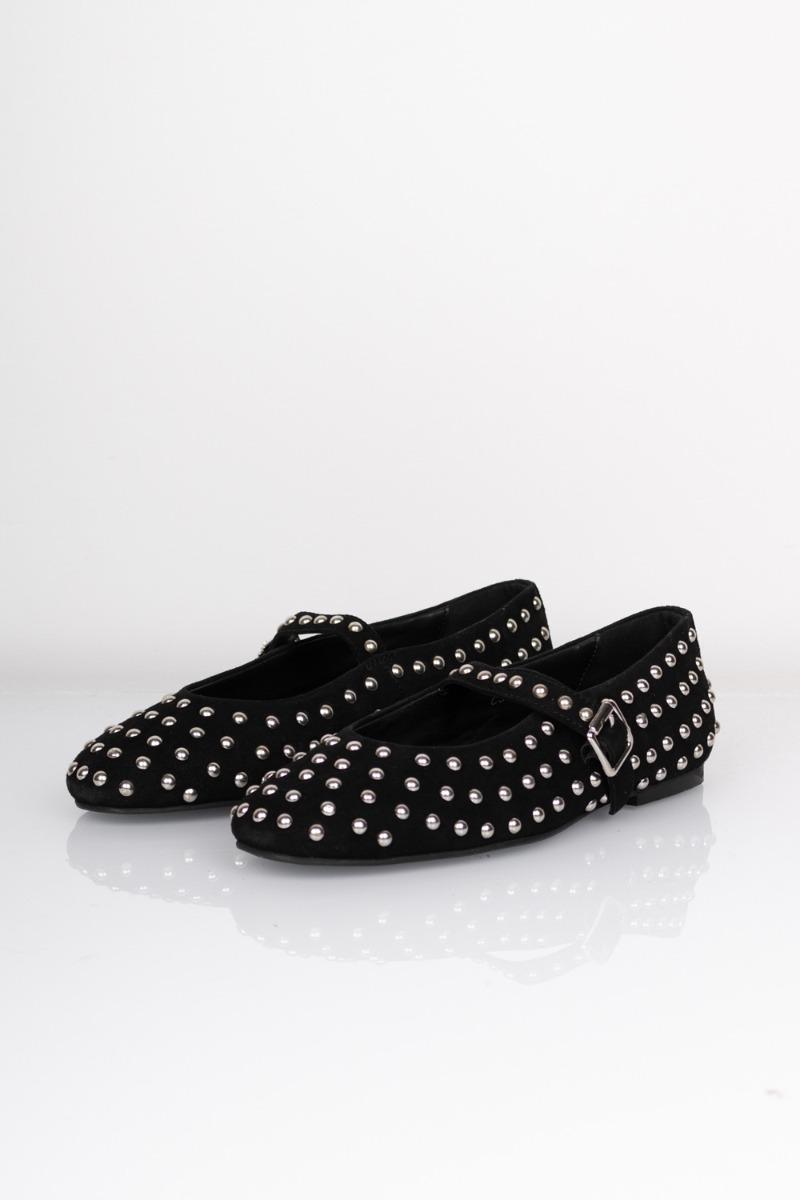 Sko   For A While   Black fra Copenhagen Shoes