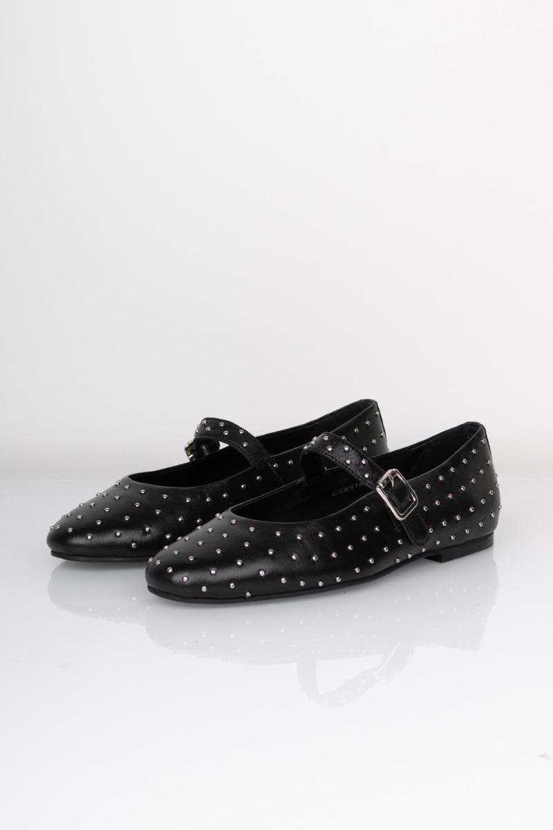 Sko   Forever Love   Black fra Copenhagen Shoes