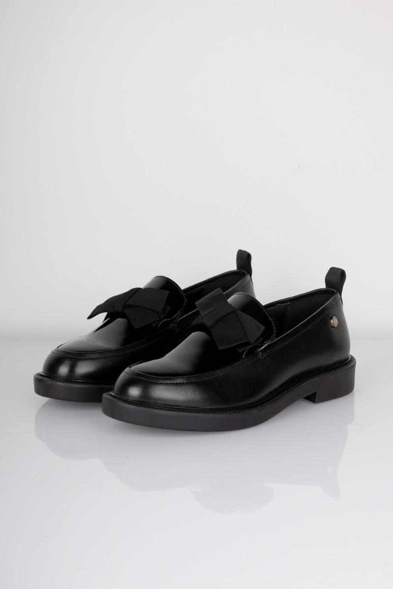 Loafers   Surround Me   Black fra Copenhagen Shoes