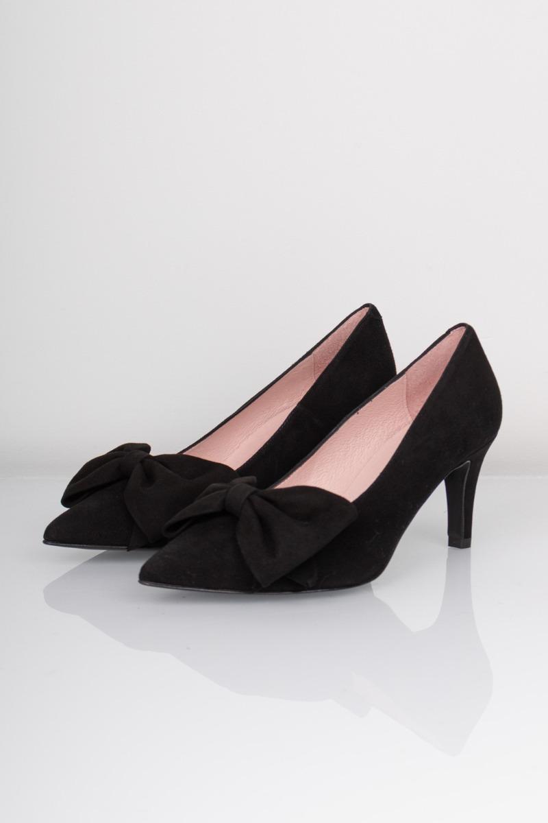 Stilet New Maite Black fra Copenhagen Shoes