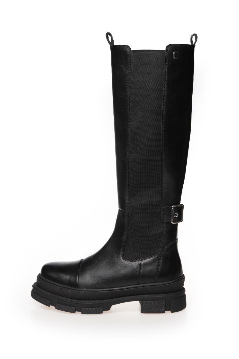 Støvler   The Follow Boot 1   Black fra Copenhagen Shoes