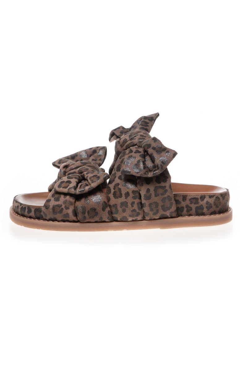 Sandaler   Summer Dream   Leopard (mouse) fra Copenhagen Shoes