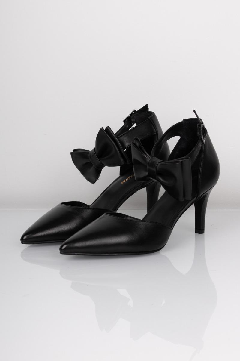 Stilet   Moving Around   Black fra Copenhagen Shoes
