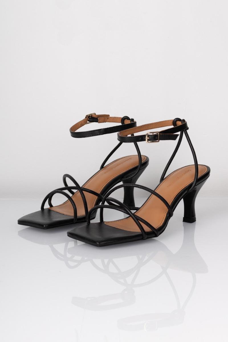 Stilet   Stilletto   Black fra Copenhagen Shoes