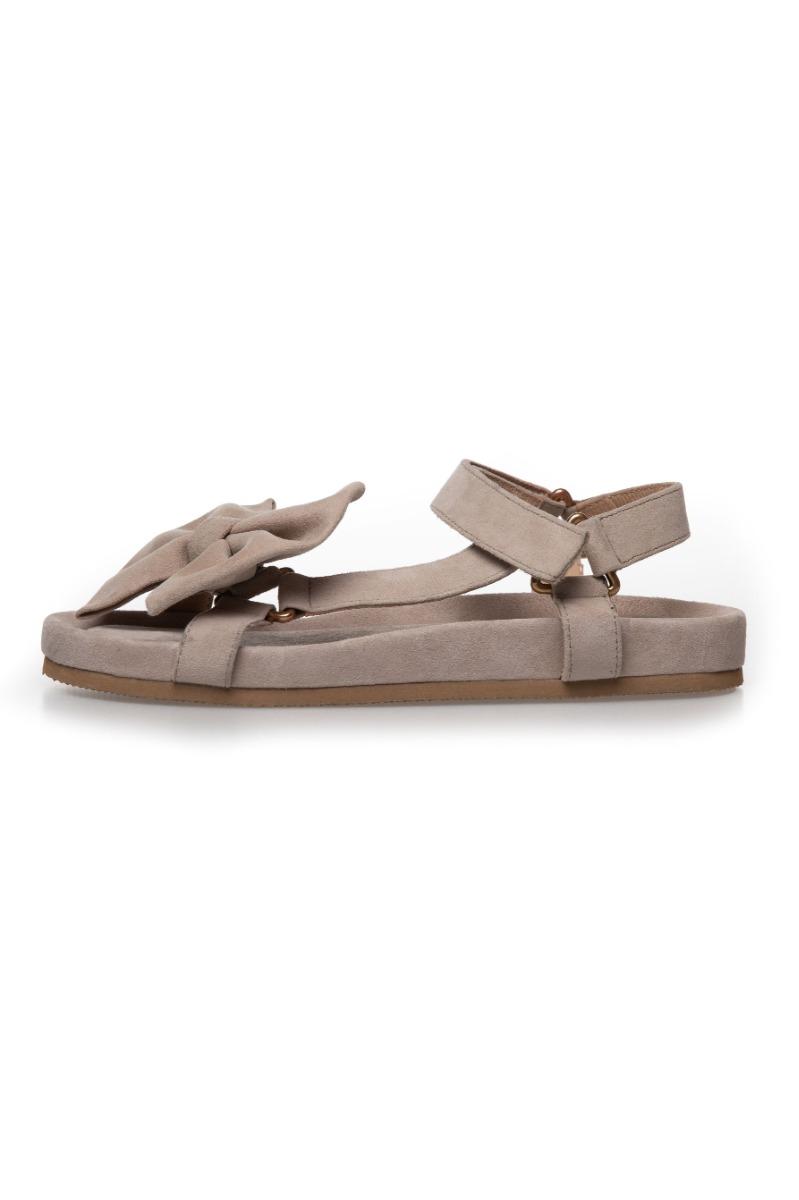 Sandal   Sky And Diamonds   Beige (levering Midt Marts) fra Copenhagen Shoes