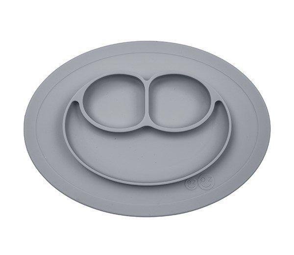 Dækkeserviet, Happy Mini Mat, Grå fra Ezpz
