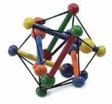 Skwish Rangler, Flerfarvet fra Tilda Toys