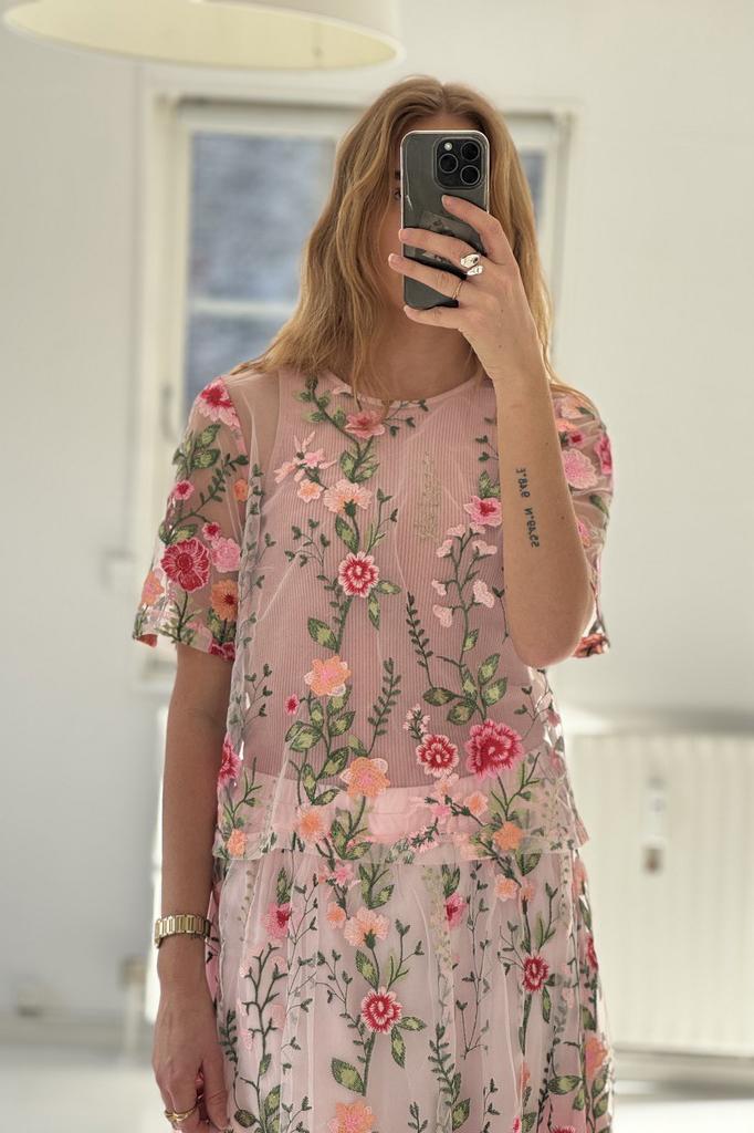 A View   Bluse   Fuschia Blouse   Rose Pink (levering Midt Maj) fra A-view