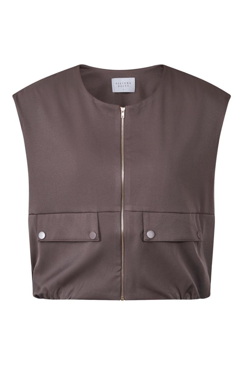 Vest   Garwin Ve2   L. Brown fra Sisters Point