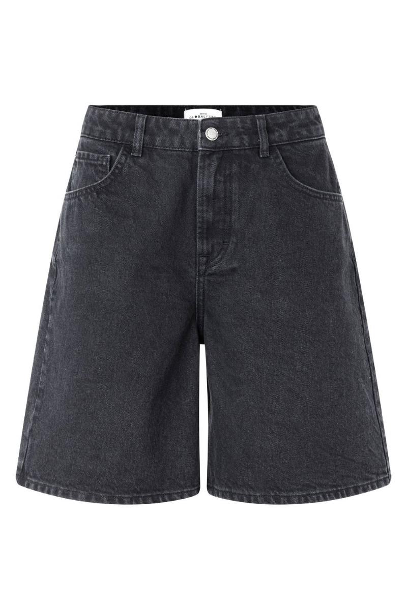 Shorts   Talina G   Rebel Black (levering Midt Marts) fra Global Funk
