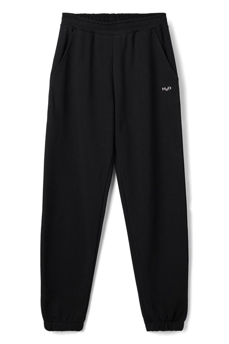 Bukser   Base Woman Sweat Pant   Black fra H2o