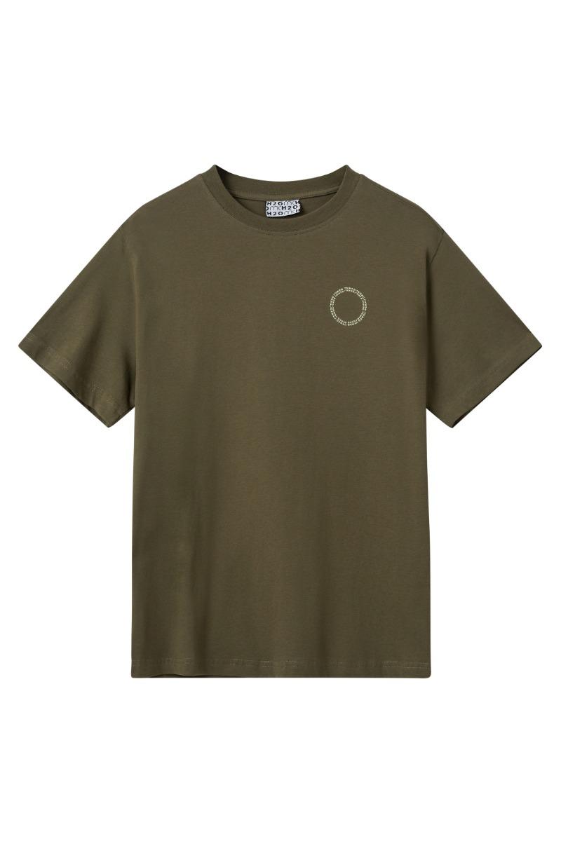 T Shirt   R&d Mkx  T Shirt   Forest Army fra H2o