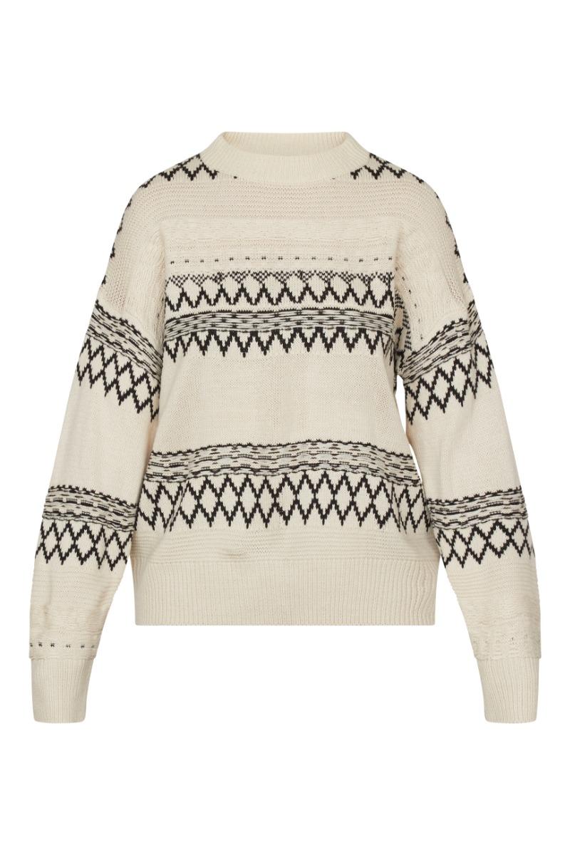 Strik   Hesa Pu   Bamboo Black fra Sisters Point