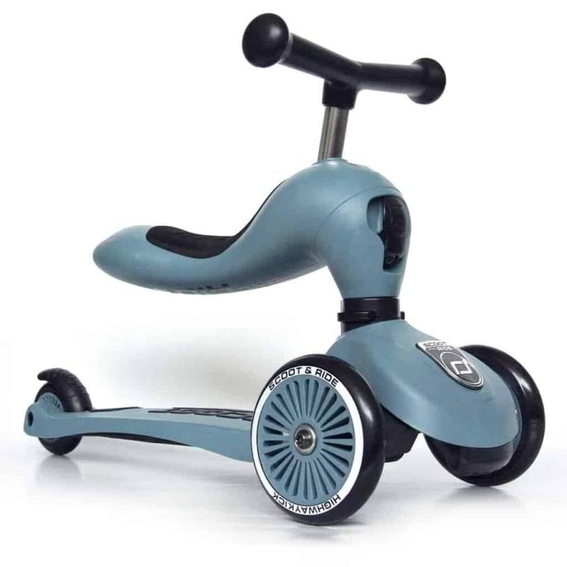 Scoot And Ride Highway Kick 1, Steel fra Scoot & Ride