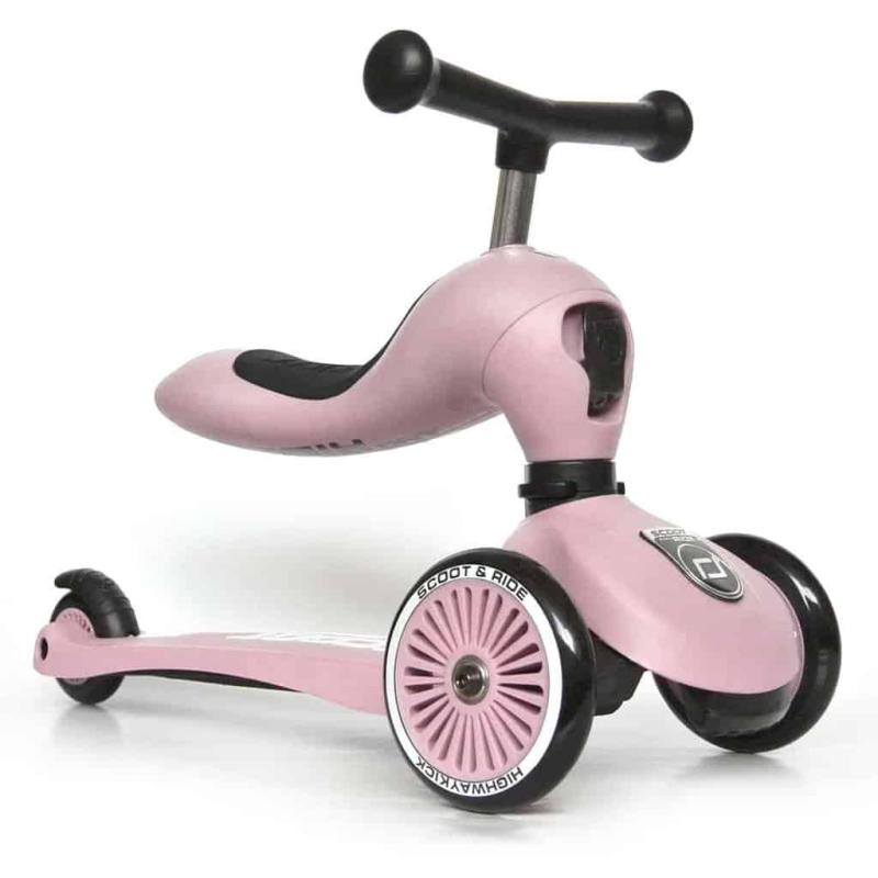 Scoot And Ride Highway Kick 1, Rose fra Scoot & Ride