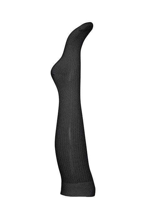 Strømper   Iastra Knee High So   Black fra Ichi