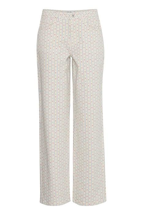 Bukser   Brokes Pants   Birch fra Ichi