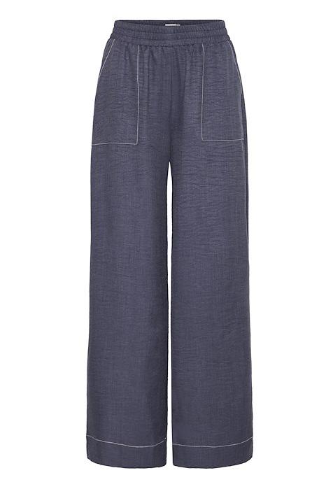 Bukser   Ix Elsie Pa   Faded Denim fra Ichi