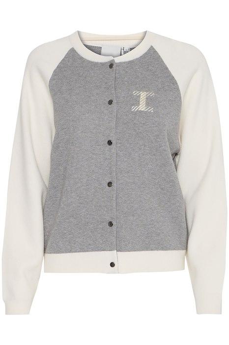 Cardigan   Ih Ezanora Ca   Birch fra Ichi