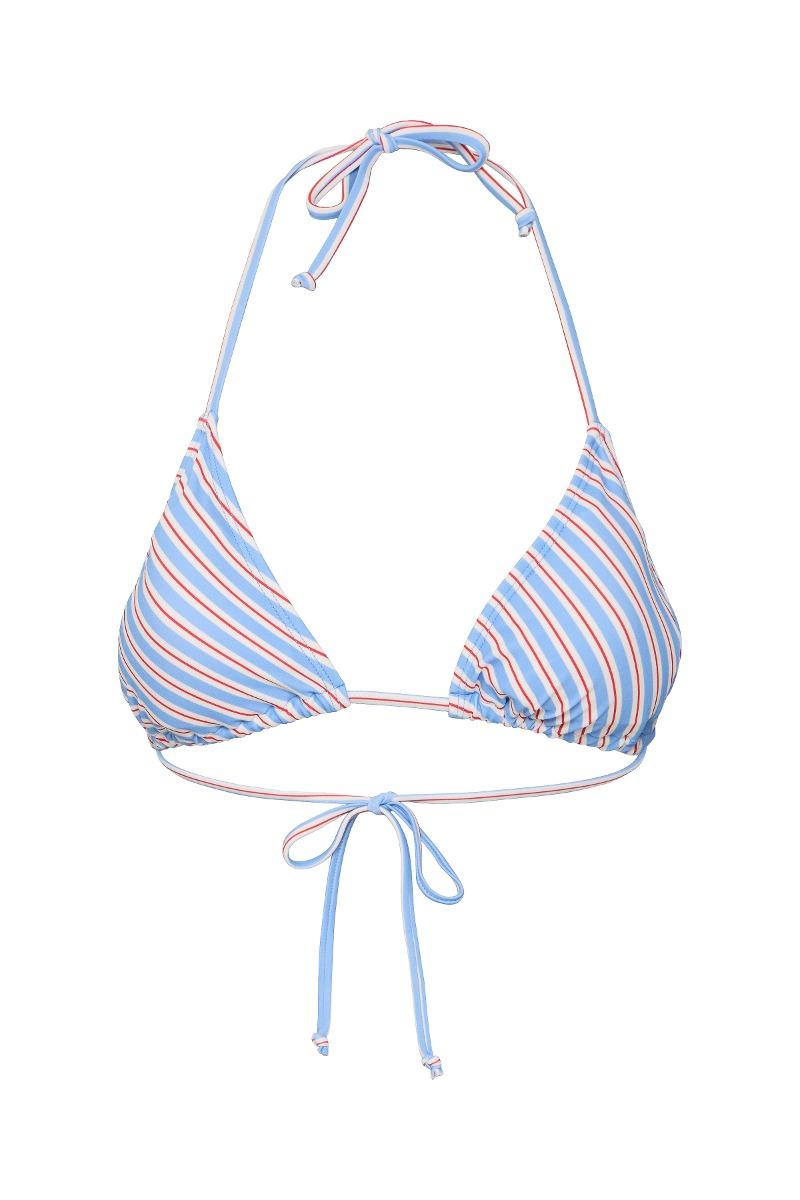 Badetøj   Ia Kila Bikini To   Della Robbia Blue (levering Midt April) fra Ichi