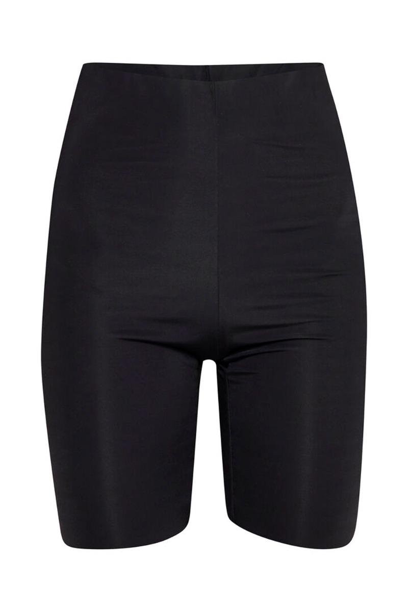 Shorts   Iasiv Shorts   Black fra Ichi