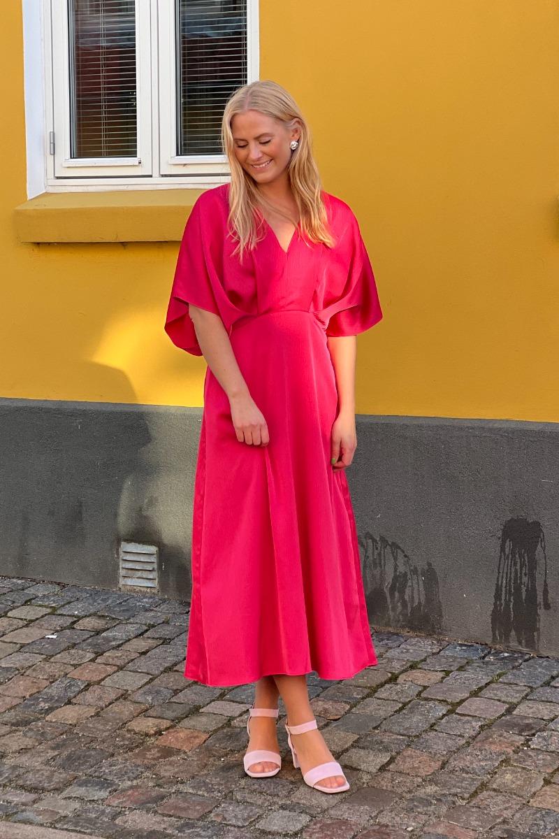 Kjole   Nuivory Dress   Geranium fra Nümph