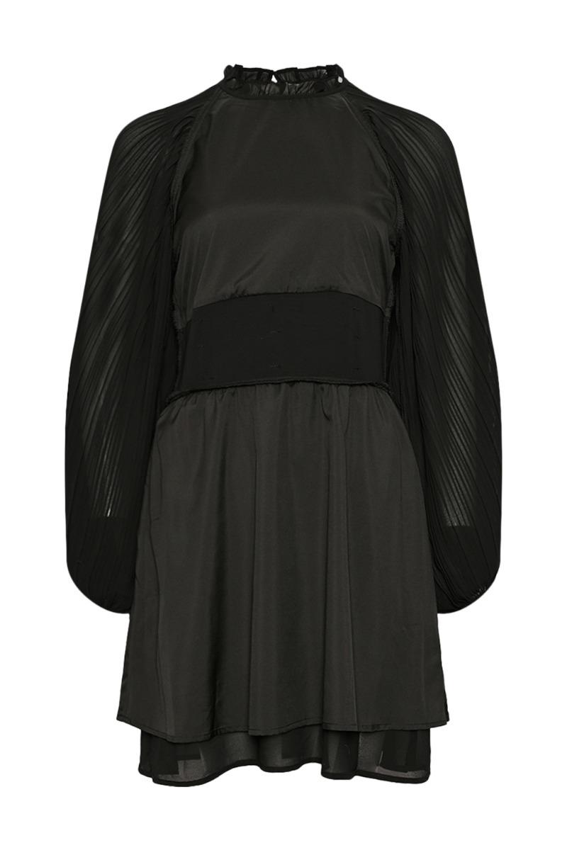 Kjole   Jarmia Dress   Black fra Noella