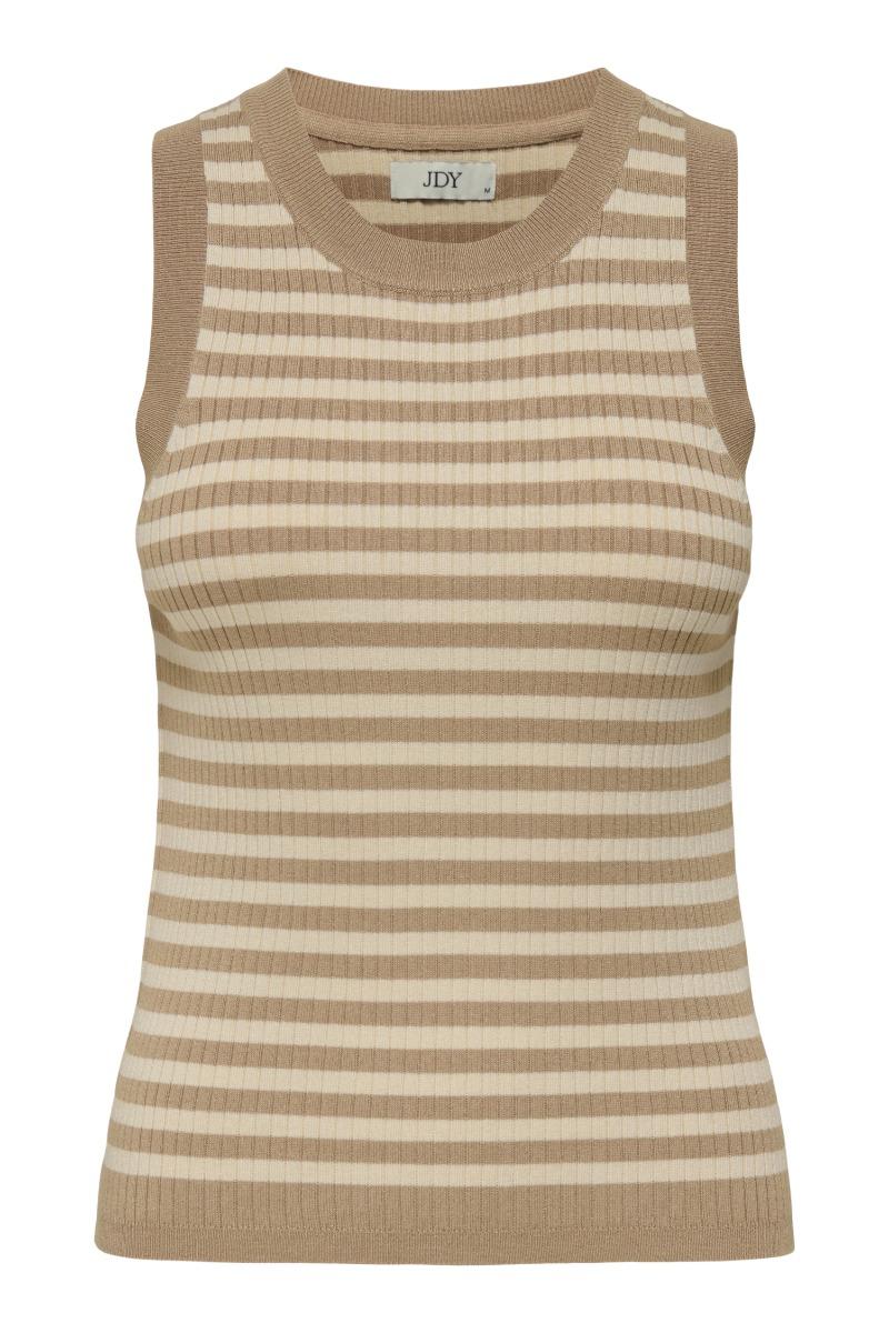 Top   Aya Tank Top   Humus fra Jdy