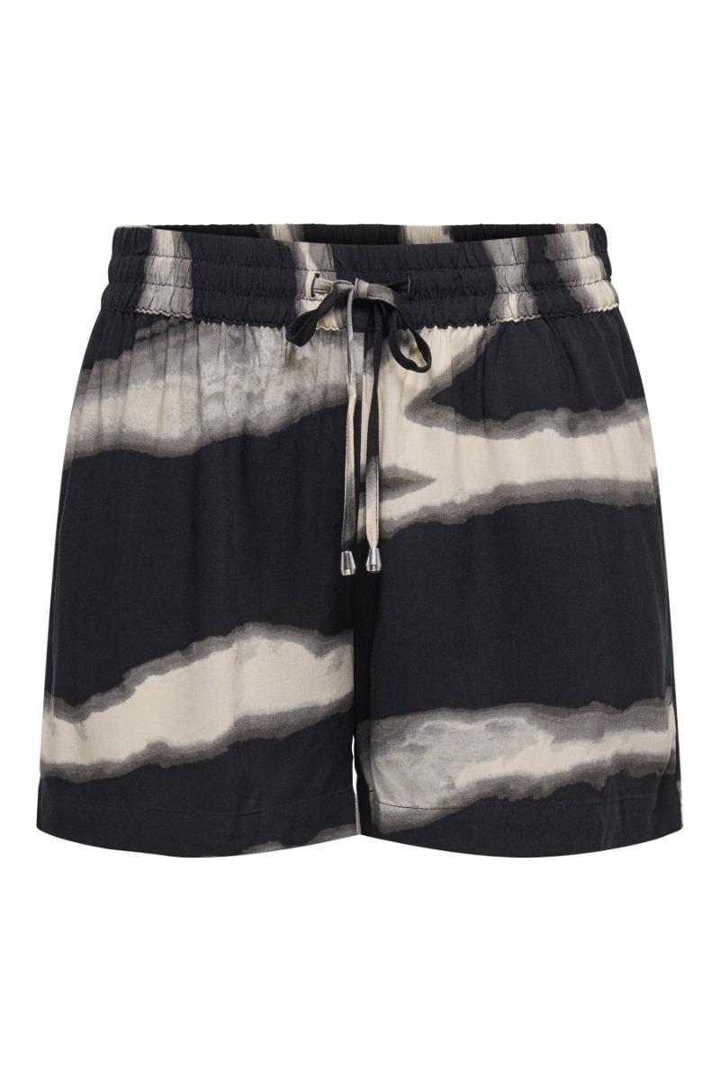 Shorts   Star Sezen Life Shorts   Black fra Jdy