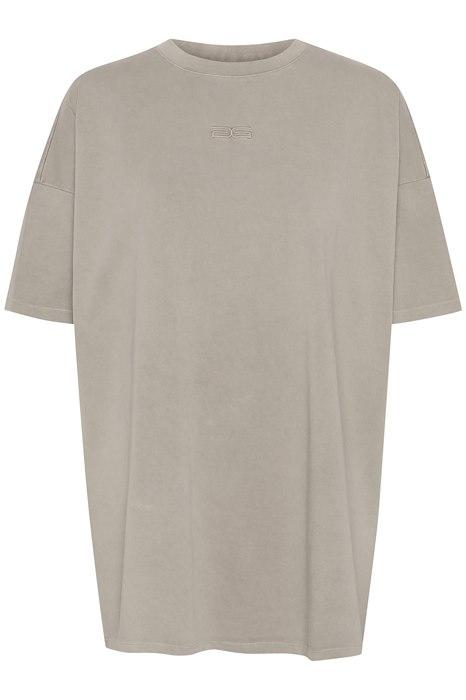 T Shirt   Jiogz Oversize Tee   Rock Ridge fra Gestuz