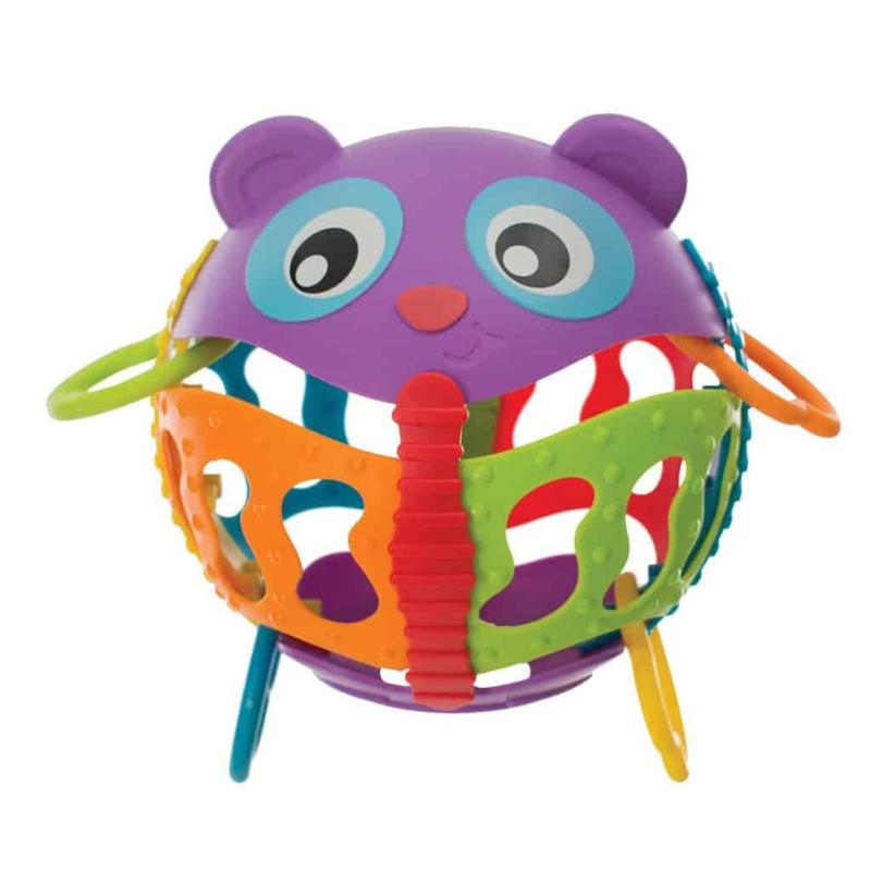 Roly Poly Activity Ball fra Playgro